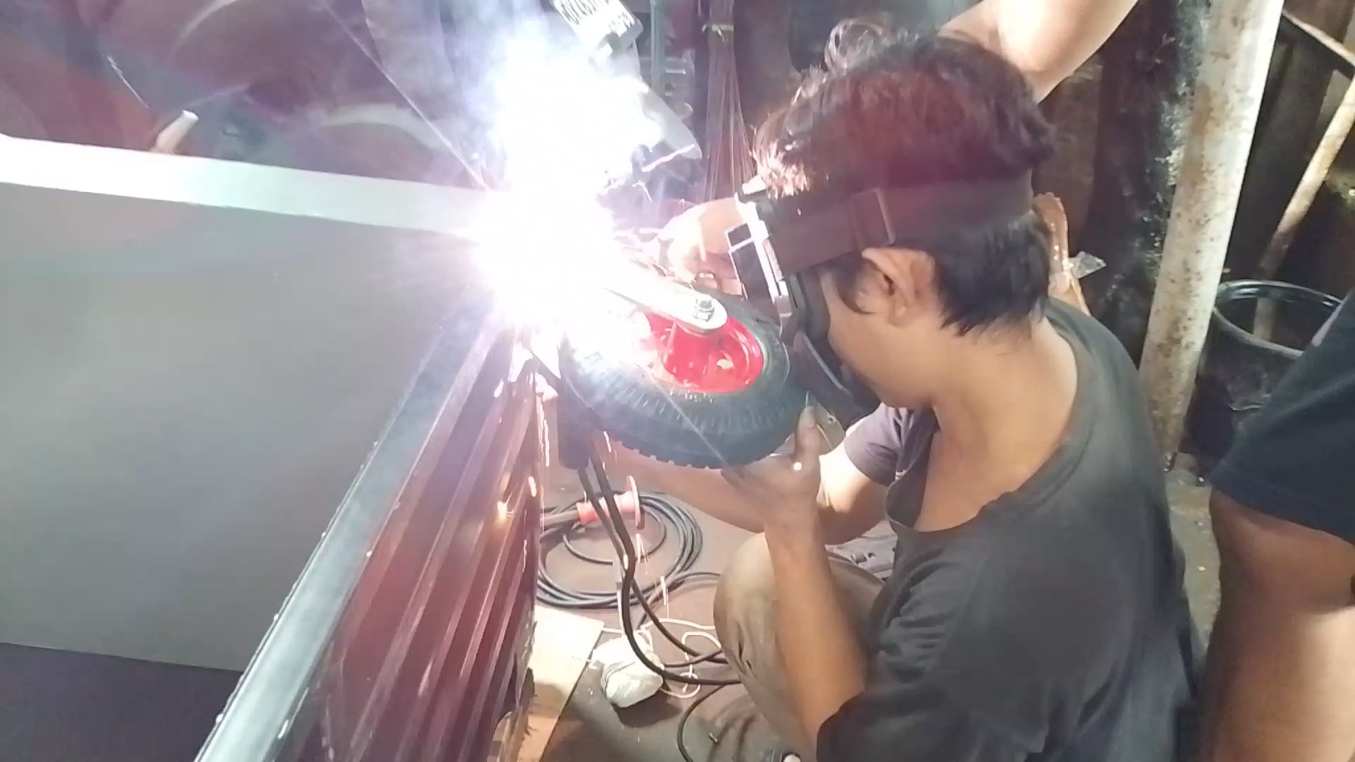 Pengelasan dan electric repair